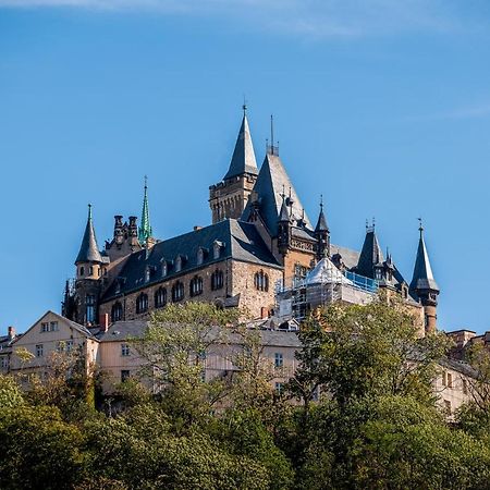 Superb - Schlossblick - Zentral - Smart Tv Wernigerode Eksteriør billede
