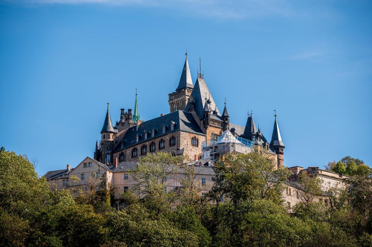 Superb - Schlossblick - Zentral - Smart Tv Wernigerode Eksteriør billede