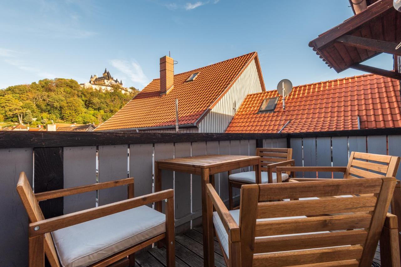 Superb - Schlossblick - Zentral - Smart Tv Wernigerode Eksteriør billede